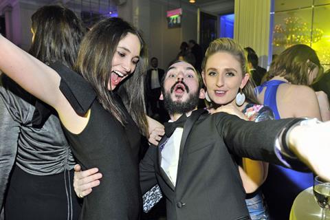 Oracle Retail Week Awards 2015 party